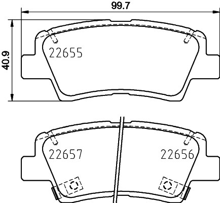 8DB 355 031-681 HELLA