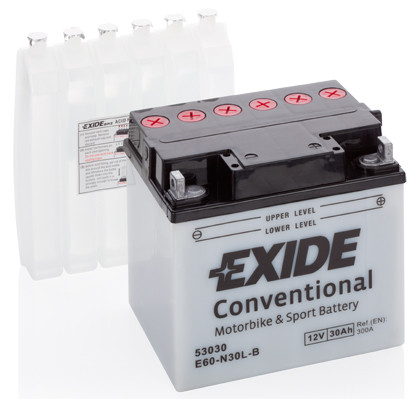 E60-N30L-B EXIDE