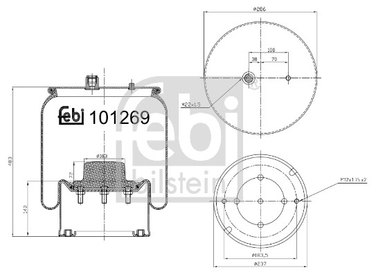 101269 FEBI BILSTEIN