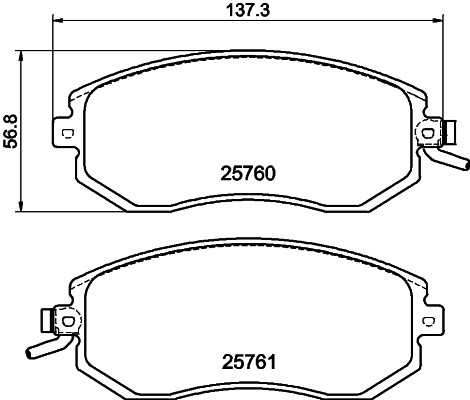 8DB 355 020-891 HELLA