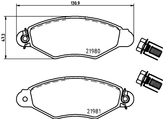 8DB 355 019-311 HELLA