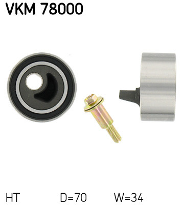 VKM 78000 SKF