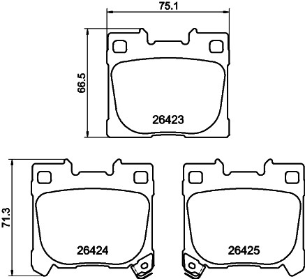 8DB 355 041-081 HELLA