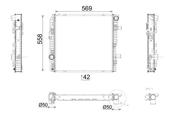 CR 674 000P