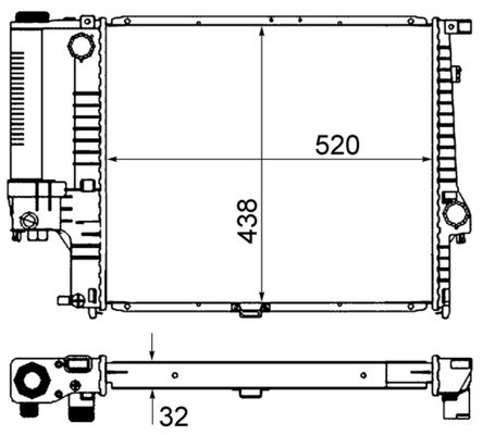 CR 280 000S