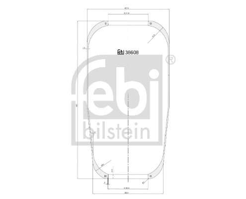 38608 FEBI BILSTEIN