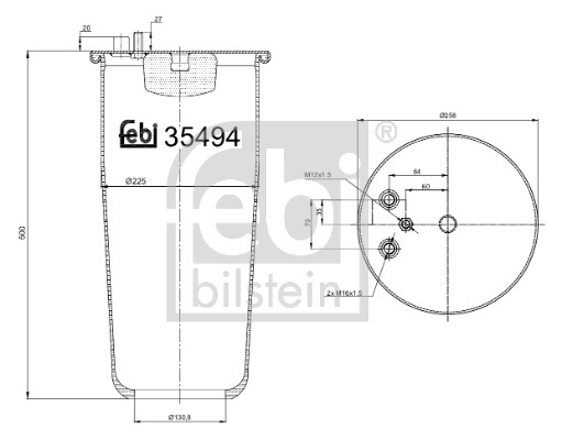 35494 FEBI BILSTEIN