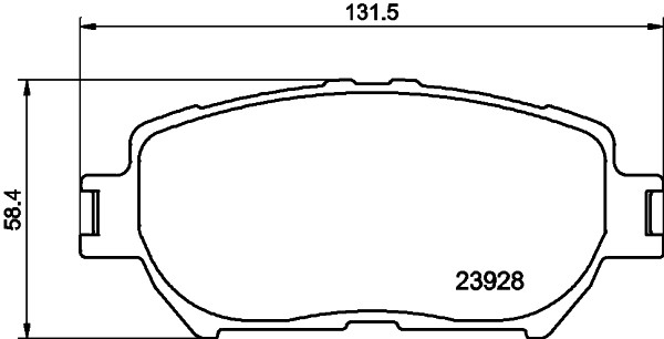 8DB 355 010-431 HELLA