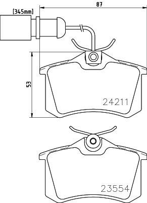 8DB 355 013-131 HELLA