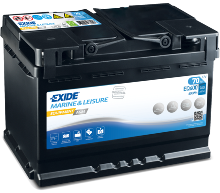 EQ600 EXIDE