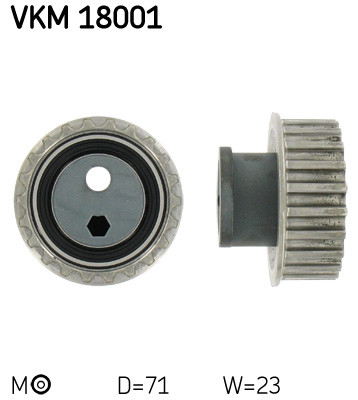 VKM 18001