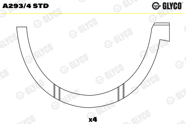 A293/4 STD