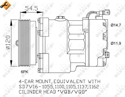 32033 NRF