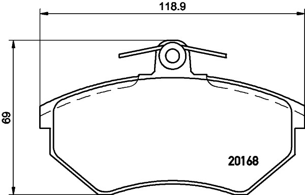 8DB 355 017-891 HELLA