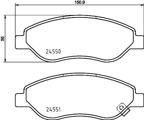 8DB 355 013-401 HELLA