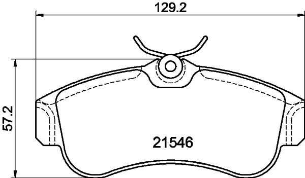 8DB 355 018-011 HELLA