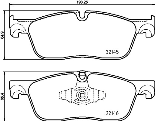 8DB 355 025-701 HELLA