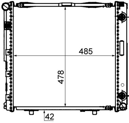 CR 292 000S