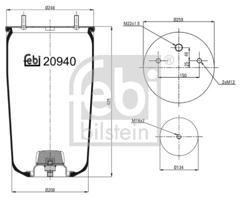 20940 FEBI BILSTEIN