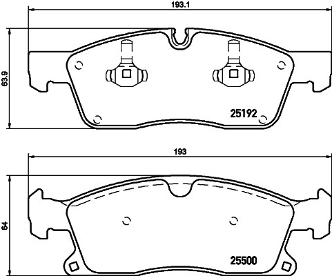 8DB 355 019-821 HELLA