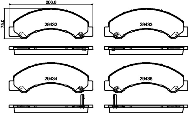 8DB 355 040-441 HELLA