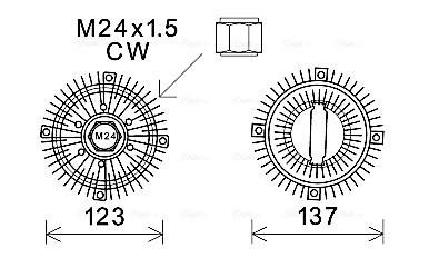 FDC446