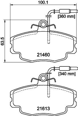 8DB 355 017-981 HELLA