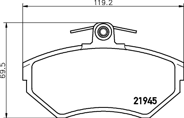 8DB 355 018-241 HELLA