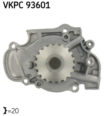 VKPC 93601 SKF