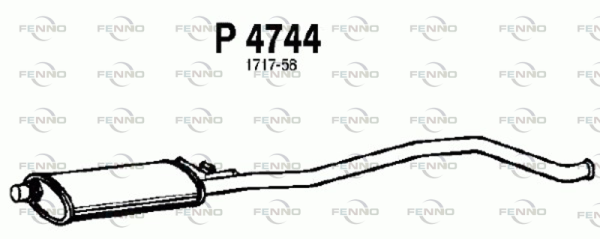 P4744 FENNO