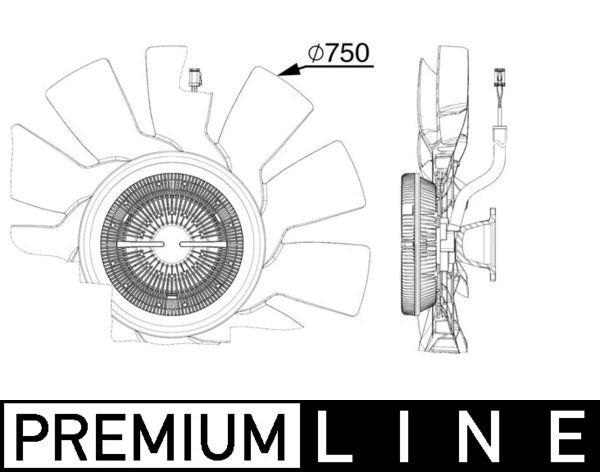 CFF 515 000P