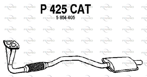 P425CAT FENNO