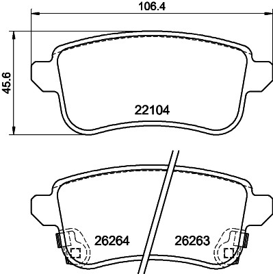 8DB 355 040-811 HELLA