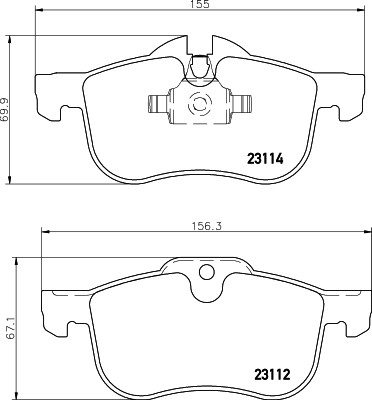 8DB 355 008-941 HELLA