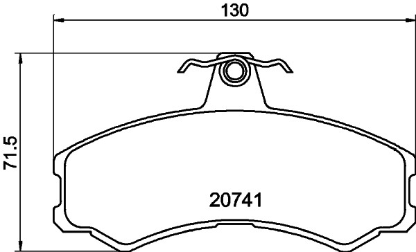 8DB 355 013-441 HELLA