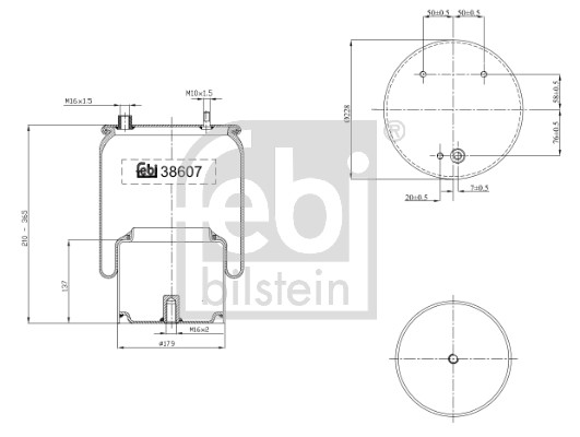 38607 FEBI BILSTEIN