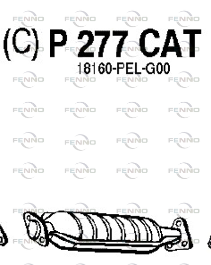 P277CAT FENNO