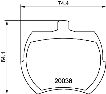 8DB 355 007-081 HELLA