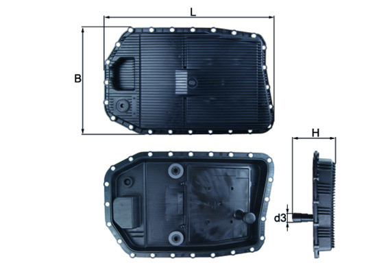 HX 154 MAHLE