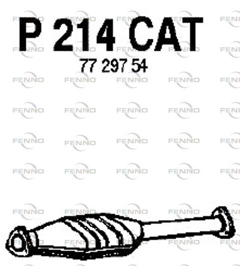 P214CAT FENNO