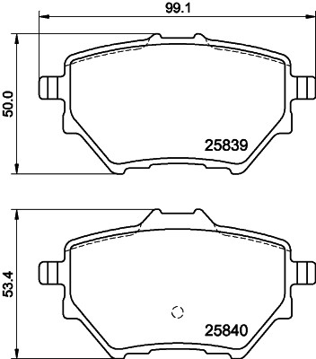 8DB 355 020-991 HELLA