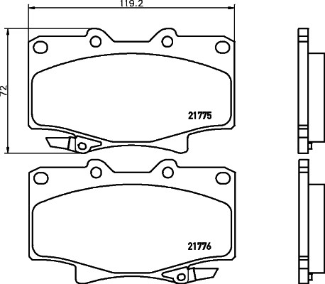 8DB 355 016-871 HELLA