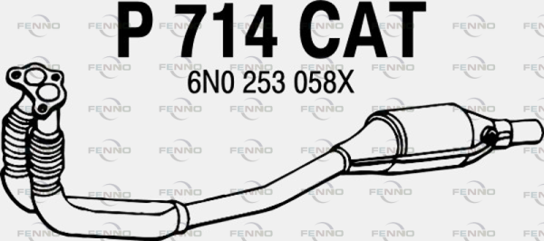 P714CAT FENNO