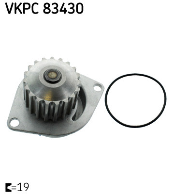 VKPC 83430 SKF