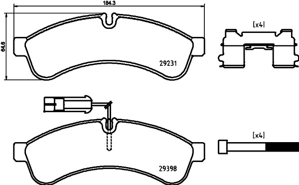 8DB 355 039-261 HELLA