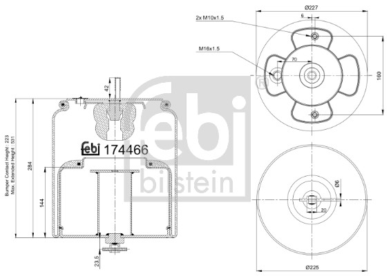 174466 FEBI BILSTEIN