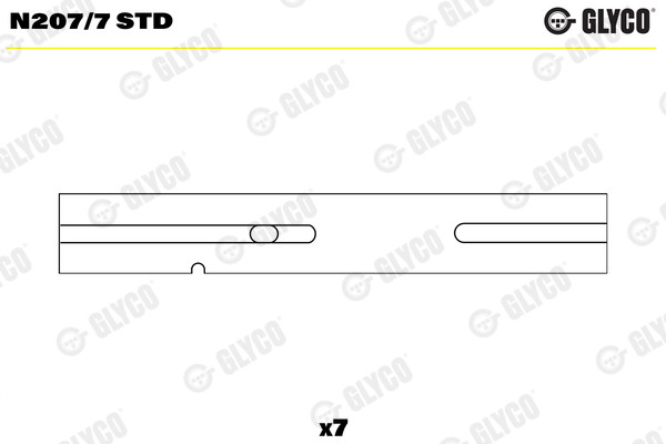 N207/7 STD