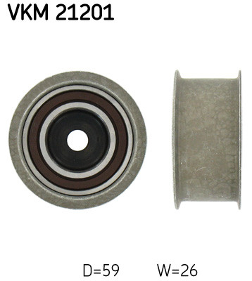 VKM 21201 SKF