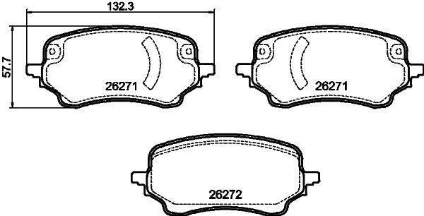 8DB 355 040-991 HELLA