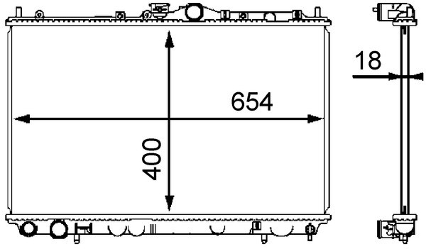 CR 549 000S